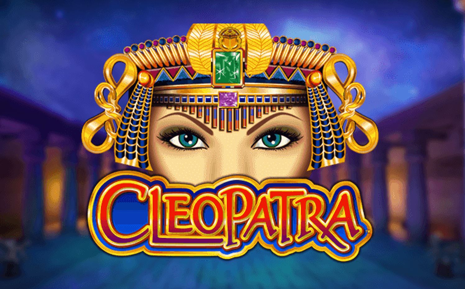 Machine à sous Cleopatra